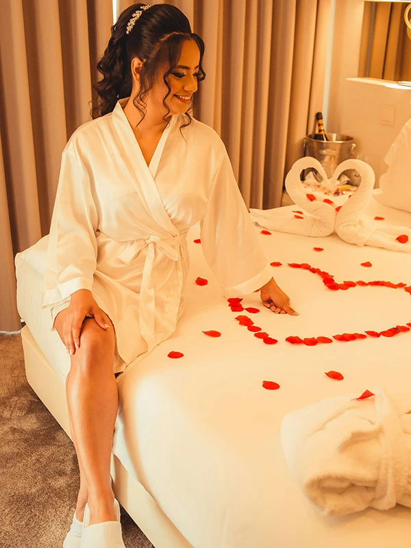 5 Star Hotels Spa